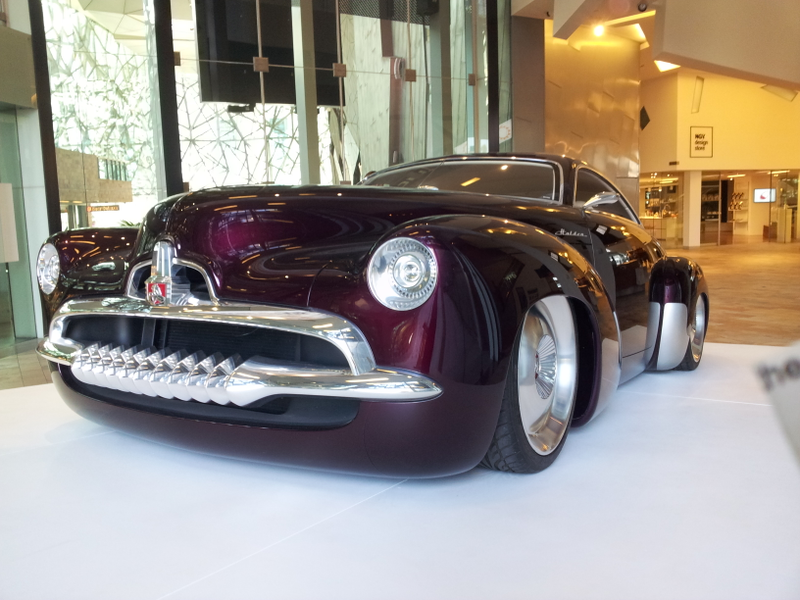 Illustration for article titled I went to an exhibit on the history of the Australian car